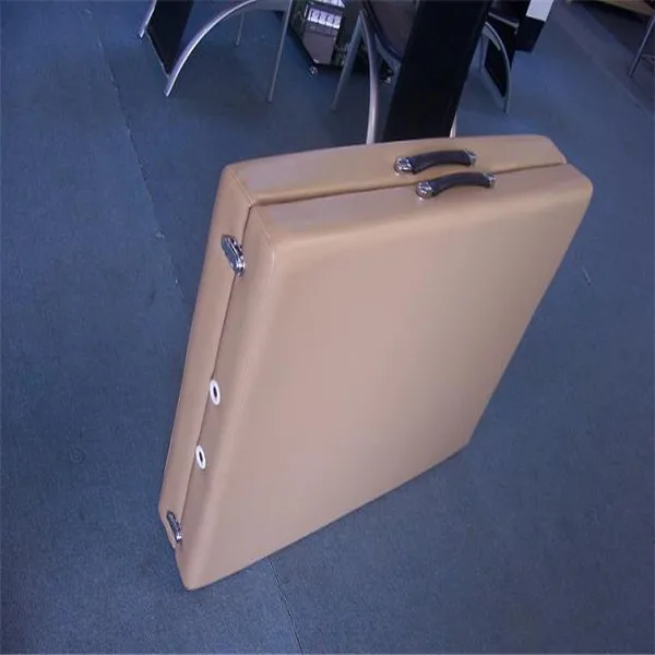 Square Head Folding Portable Massage Table/extension Bed For Eyelash