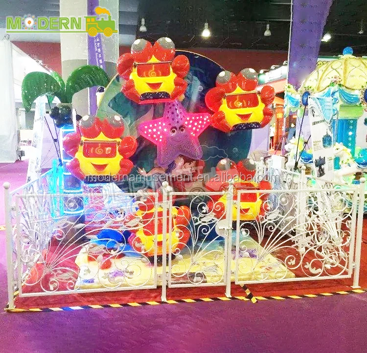 amusement park machines kids mini ferris wheel for sale