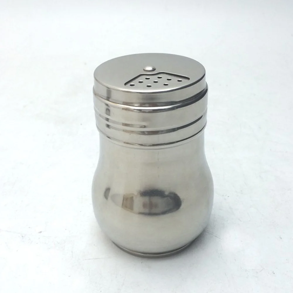 metal pepper shaker