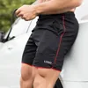 Custom Logos And Colors Outdoor Sports Man Fitness Wear Shorts