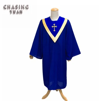 Choir Robe Size Chart