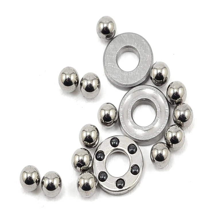 Factory Supply Plastic Thrust Ball Bearing 51200 Buy Plastic Thrust