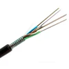 Owire anti-rodent fiber optic cable outdoor stranded single mode GYFTA 53 layer armored 8core outdoor ftth cable
