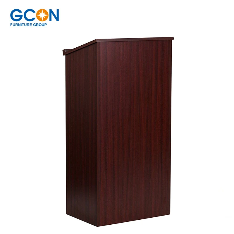 Cheap Espresso Wood Church Podium Pulpits For Sale China Mall Online