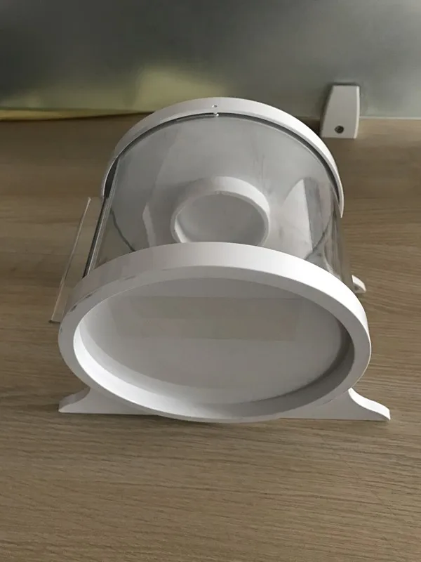 Dental Consumables Barrier Film Blue/Transparent for protection