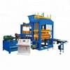 QT5-15 paving block making machine instead of rubber paver moulds in US