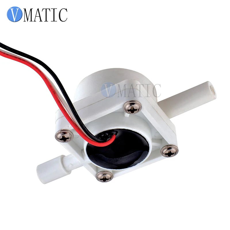 Free Shipping Electronic Water Infusion Pump Drop Plastic Dispenser