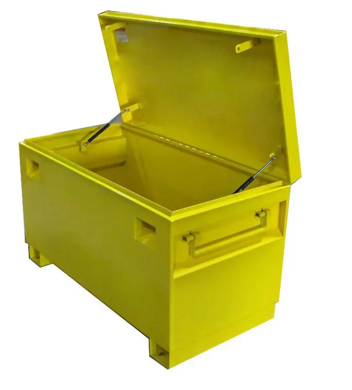 Steel Jobsite Tool Boxes,Heavy Duty Jobsite Tool Box,Work Tool Box