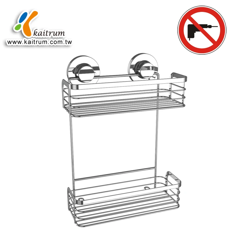 Wall Mount Caddy Suction Cup Shower Wall Mount Caddy Suction Cup Shower