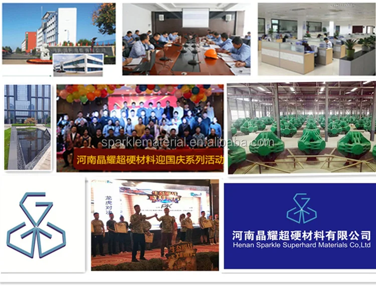 synthetic diamond factory