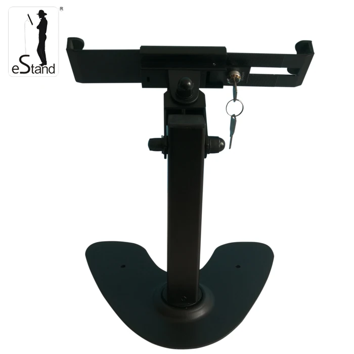 V-type desktop metal stand