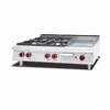 Double Burner Stainless Steel Table Gas Cooker/Gas Stove/Gas Burner
