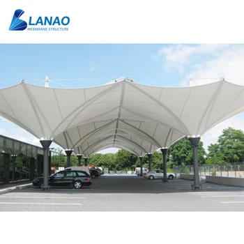 High Snow Load Carport Parking Cover Car Shelter - Buy Car ...