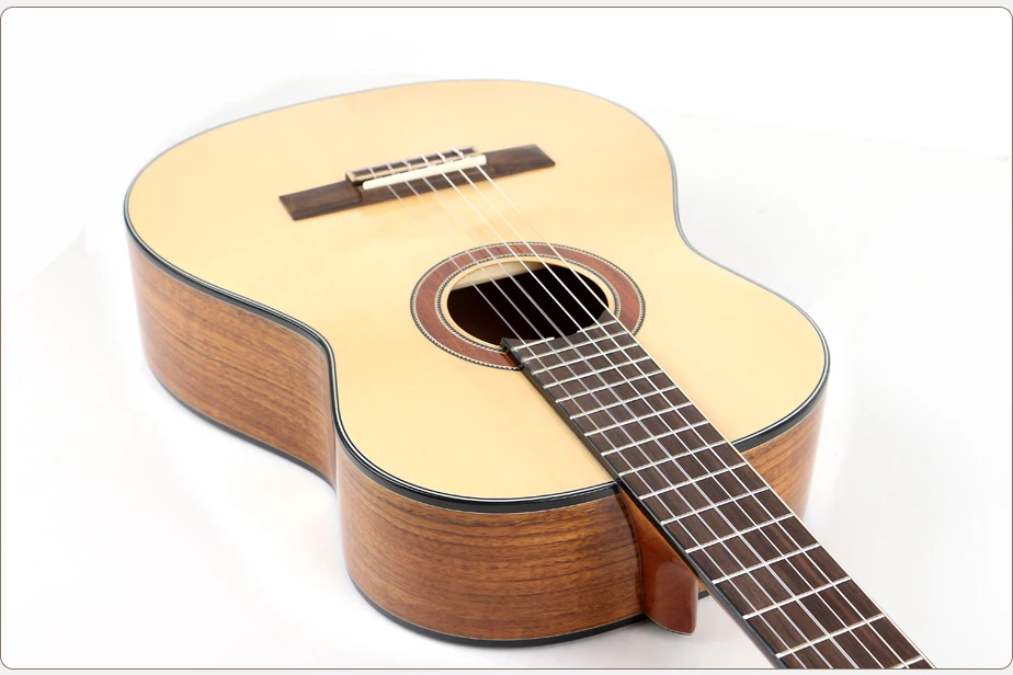 39inch Chinese Classical Guitar Classic Guitar Solid Diy Guitar Kit(cg