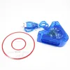 Dual PSX PS1 PS2 Plasation 2 To PC USB Game Pad Controller Converter Adapter