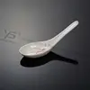 melamine flatware autumn grass spoon