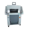 money paper guillotine paper trimmer cutting machine