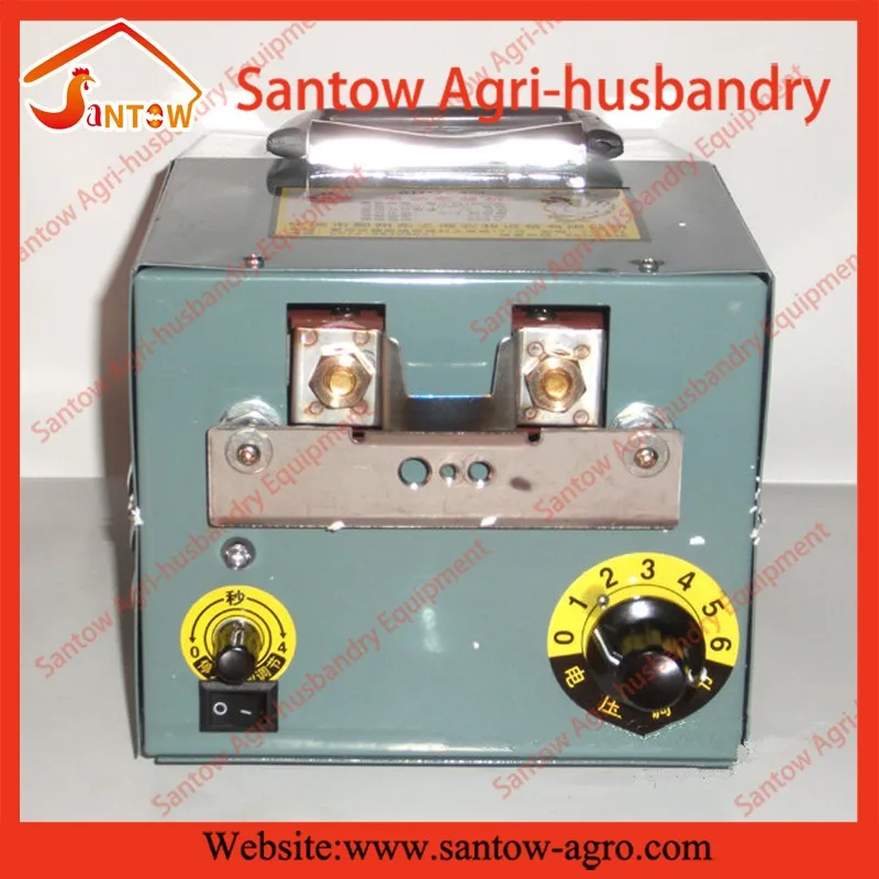 chicken debeaker / poultry debeaker / chicken debeak cutting machine
