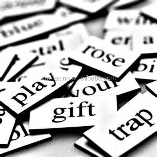 Custom magnetic poetry Valentine's Day Cards from Zazzle ‘Roses are Red, Violets are Blue, Sugar is Sweet, and so are you!’ Valentine’s Day is the most romantic day of the year.