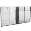 Transparent LED display Cover large surfaces and preserve transparency