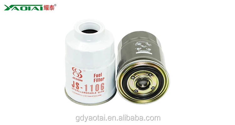 FF5160 Fleetguard Fuel Filter Spin On Part No