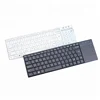 Wireless Standard keyboard with Numeric Keypad and Mouse Touchpad