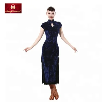 cheongsam formal dress