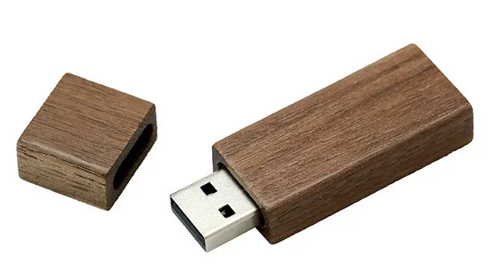 Best Gift Wood Wooden 16gb 32 Gb 32gb 128gb 256gb USB 3.0 Usb Flash Drive - ANKUX.COM