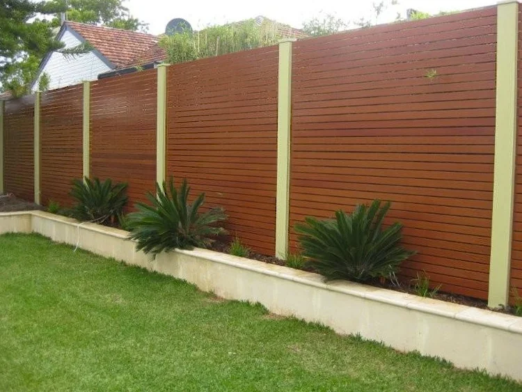 Aluminum Privacy Fence Aluminum Privacy Fence