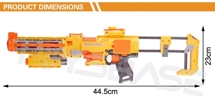 Схема toys gun model l209