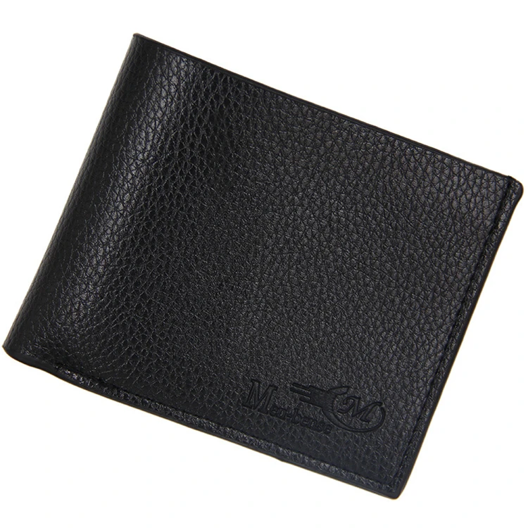 China manufacture custom very nice wallet leather men