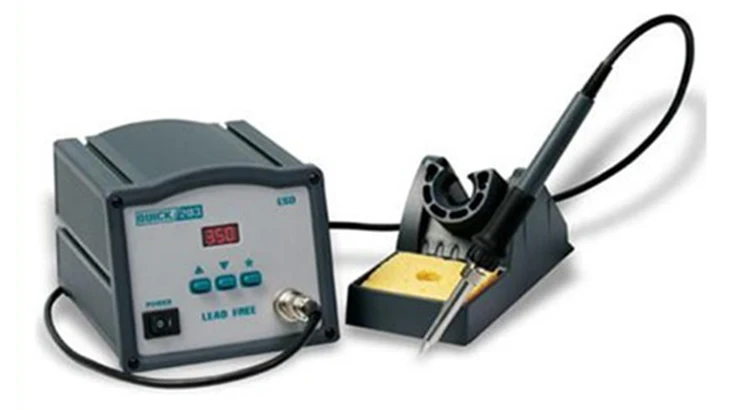 digital soldering station