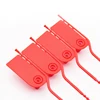 2019 Container Lock Qr Code Plastic Security Seal For Airline Luggage