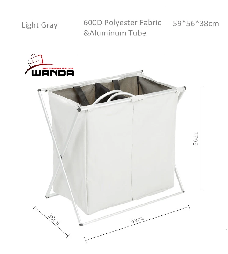 Laundry Sorting Bins/extra Large Laundry Hamper Buy Laundry Sorting