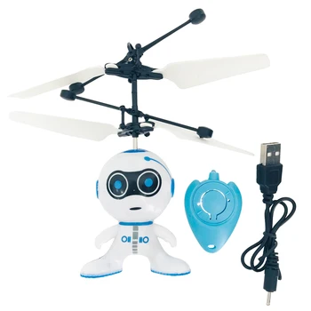 flying robot toy