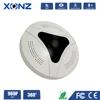 Popular robot wireless 360 degree fisheye IP camera for panoramic effect
