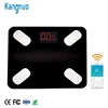 Top Intelligent 180Kg 396Lb Bluetooth Body Fat Weight Digital Electronic Weighing Scale