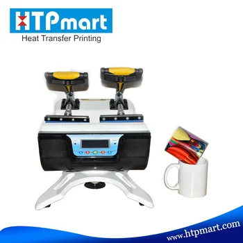 best price large heat press machine for 11oz/15oz/16oz