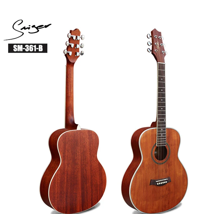 Quality Travel Acoustic Guitar,Small Guitar,Stringed Musical Instrument ...