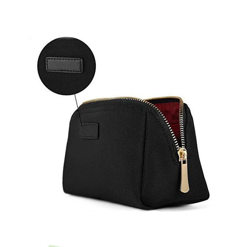 heat resistant makeup bag