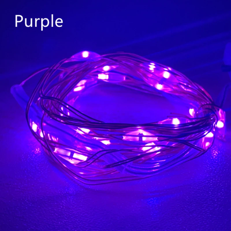 LED fairy lights for bedroom use