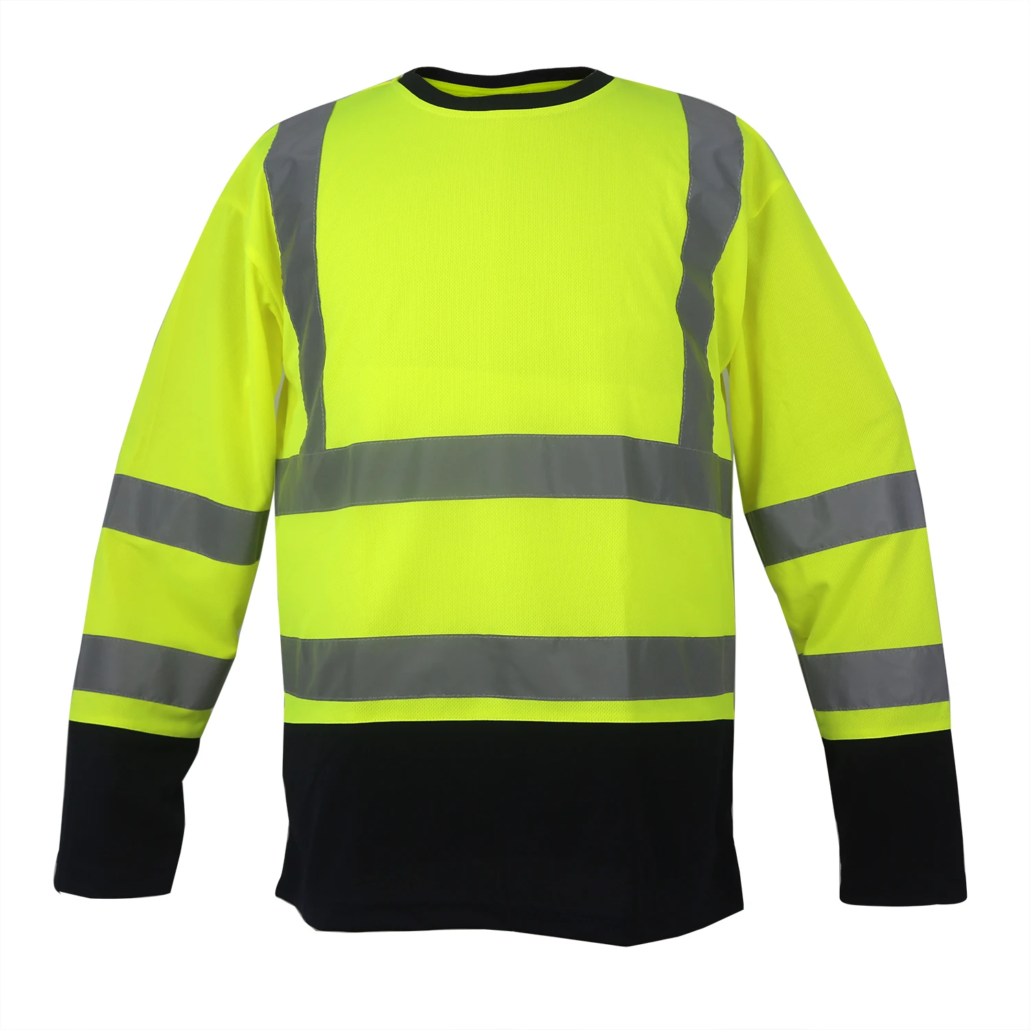 High Visibility Overcoat Work Clothes Reflective,Reflective Work Jacket ...