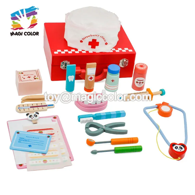 children's doctor kit early learning centre