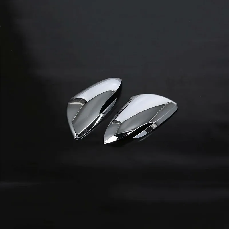 thumbnail image 2 of Chrome Rearview Mirror Cover Trim For Honda Odyssey 2018-2025 (US Version, EX-L And Up) 2 of 3