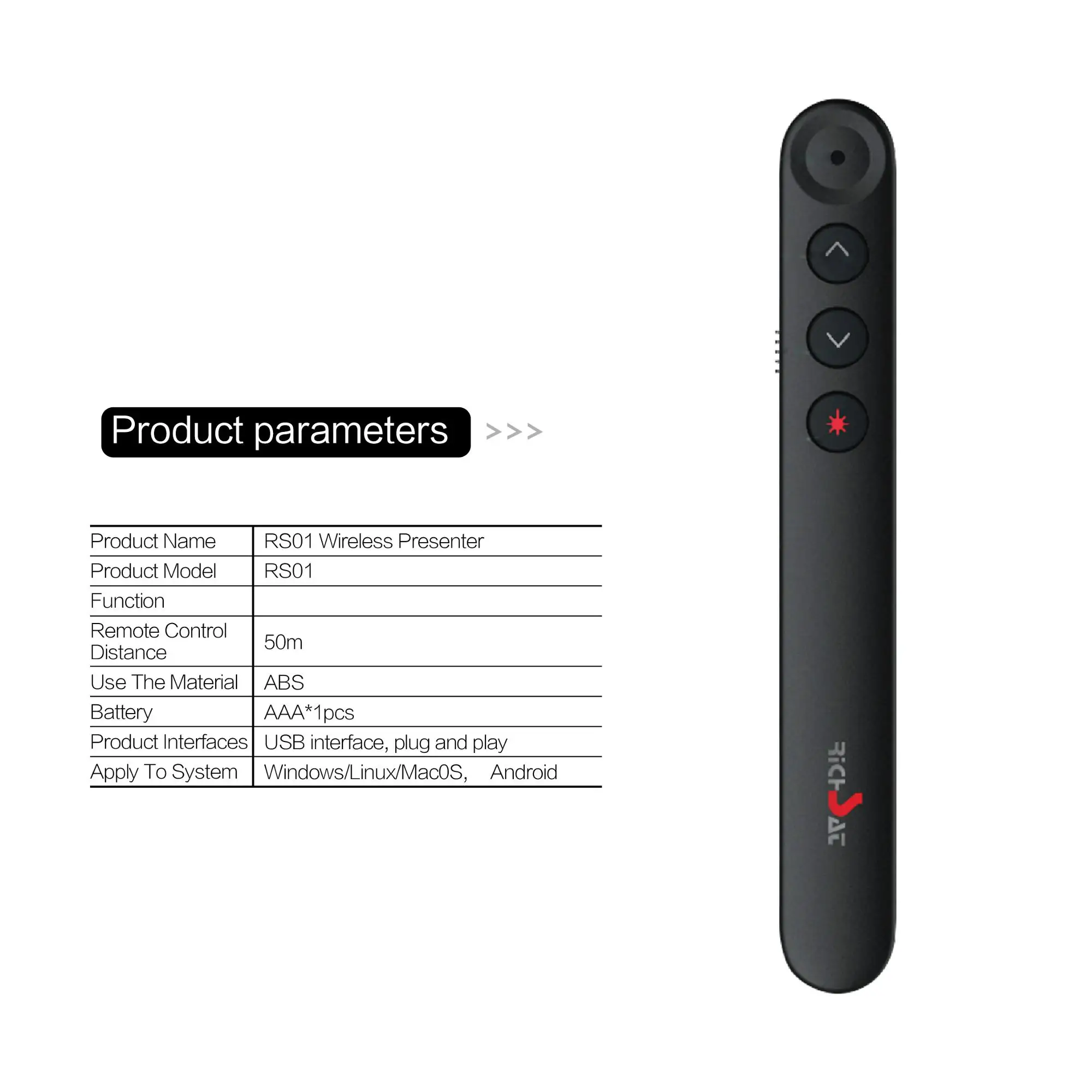 mac clicker for powerpoint