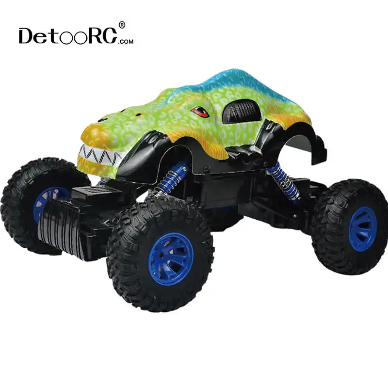 rc off road monster truck
