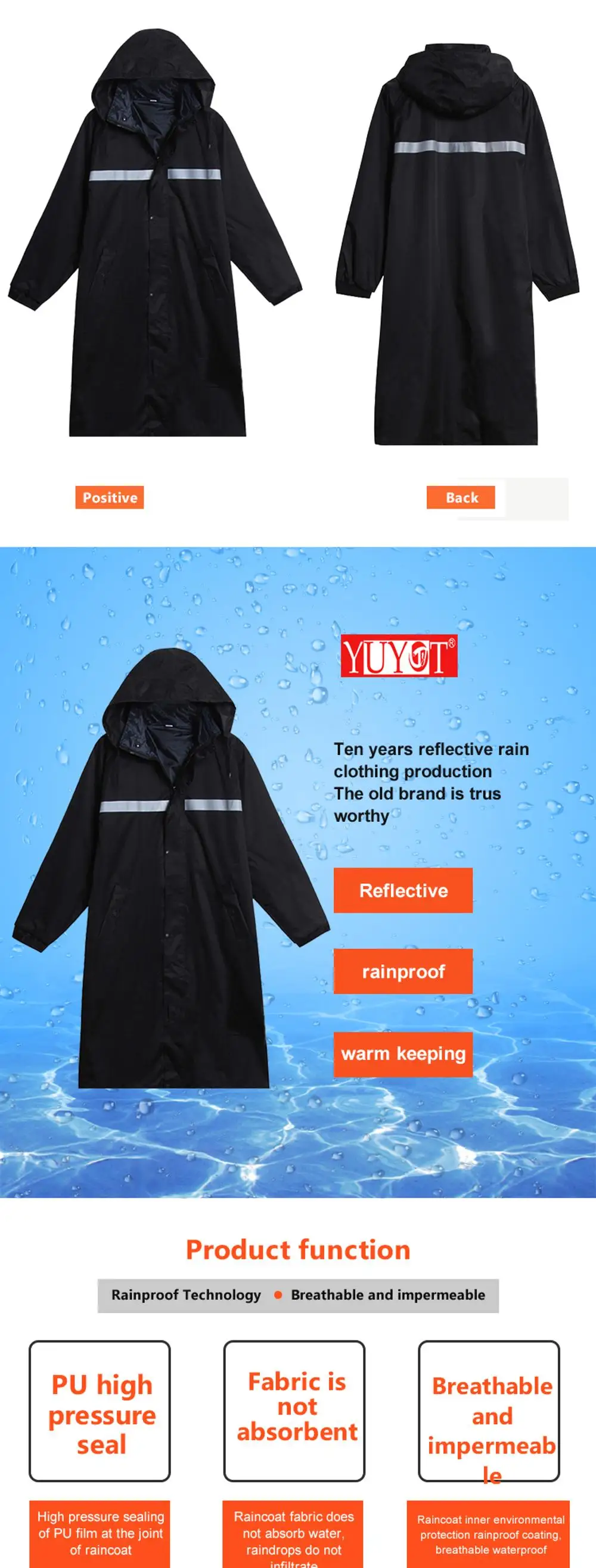 raincoat