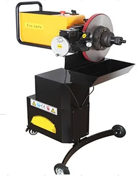 On or Off car brake disc lathe  AM986