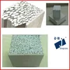 Fiber cement EPS/XPS sandwich panel 100mm