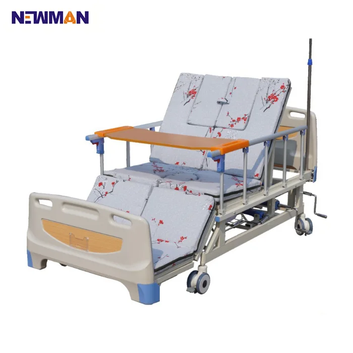 Standing Nursing Bed,Hospital Bed Philippines,Adjustable Hospital Bed